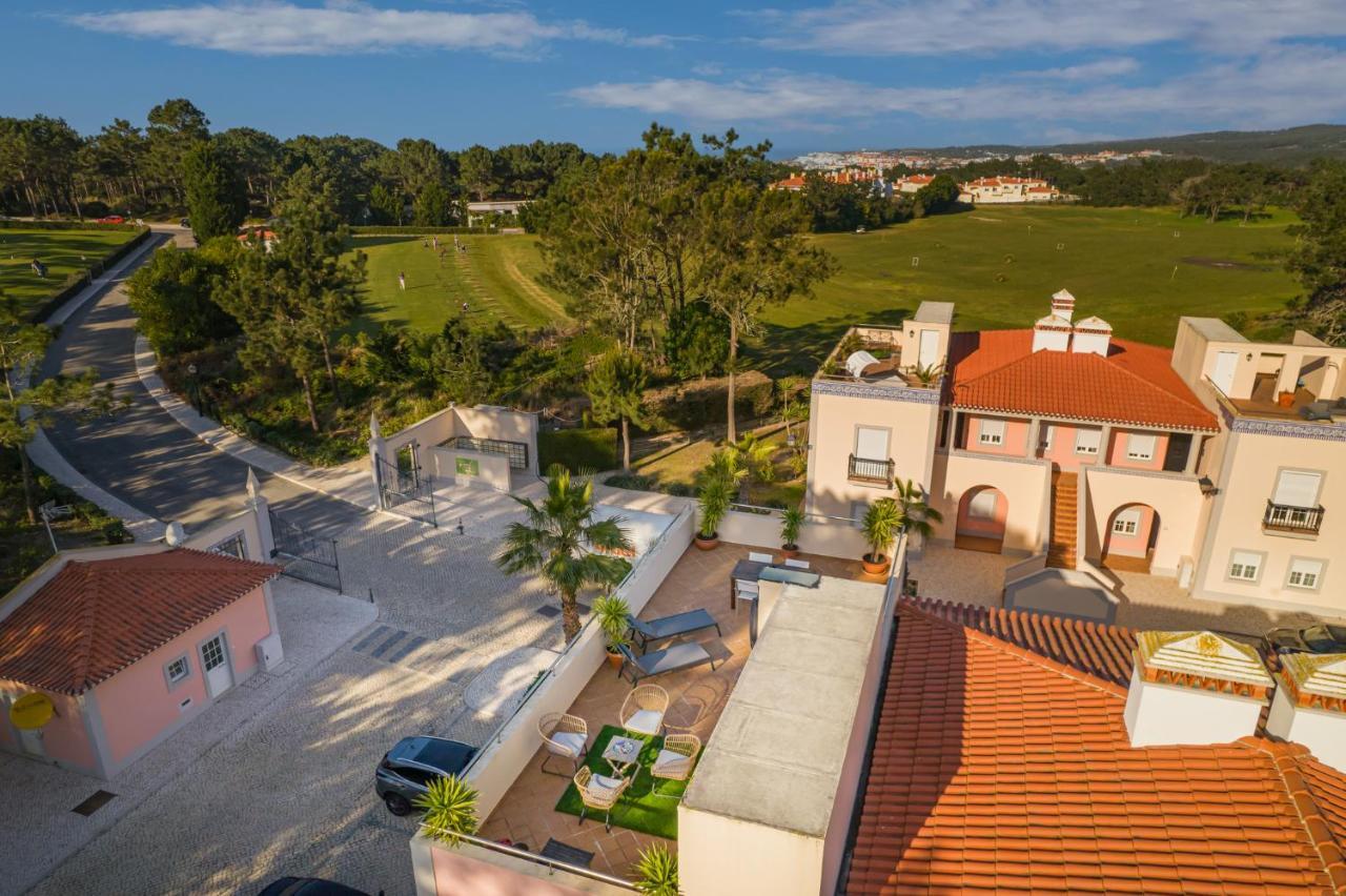 Penthouse Casa Astona Appartement Amoreira  Buitenkant foto