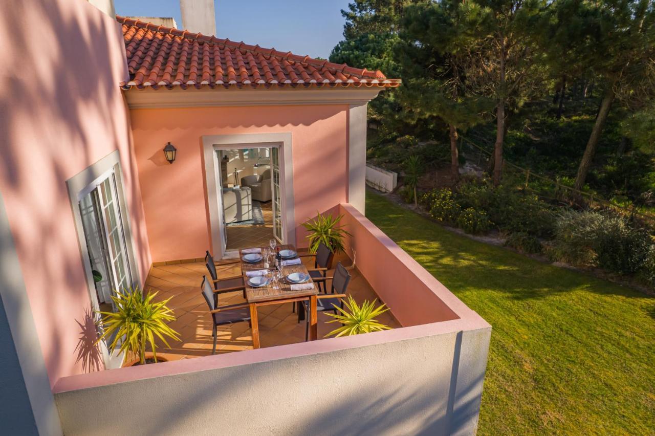 Penthouse Casa Astona Appartement Amoreira  Buitenkant foto