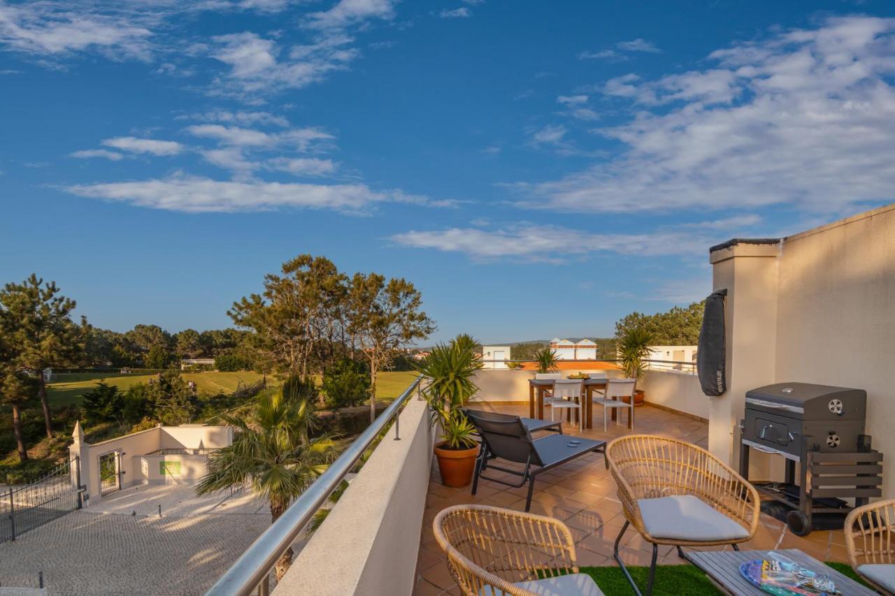 Penthouse Casa Astona Appartement Amoreira  Buitenkant foto