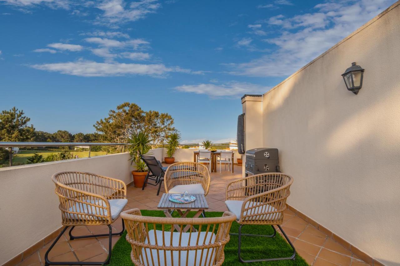 Penthouse Casa Astona Appartement Amoreira  Buitenkant foto