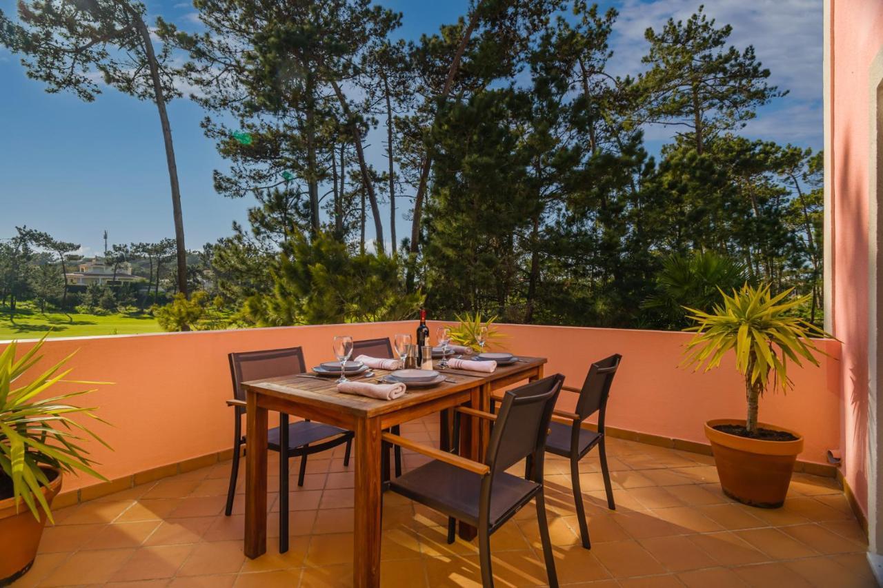 Penthouse Casa Astona Appartement Amoreira  Buitenkant foto